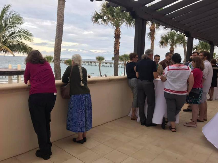 Scenes from the 2019 KLAS Users' Conference