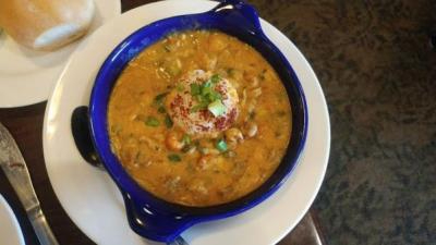 Brians Crawfish Etoufee